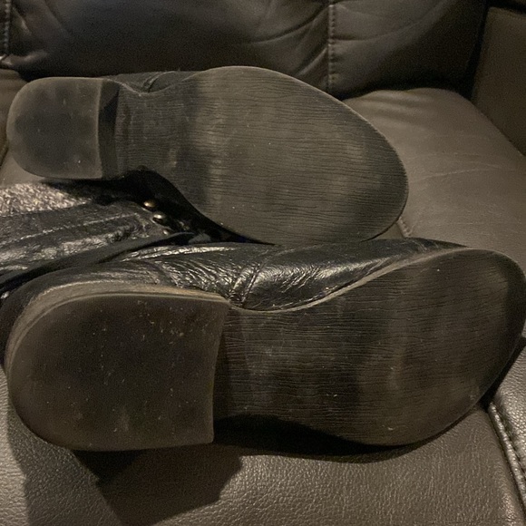 EUC Steve Madden JAAX size 10 Leather boot - Picture 2 of 5